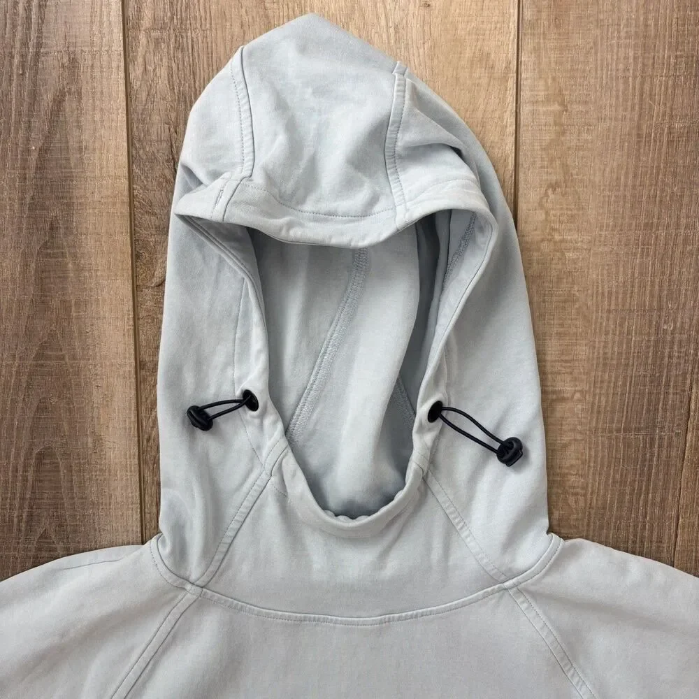 Swannies Golf Women’s Performance Hoodie Blue Size L Pullover Outdoor Athletic - Picture 2 of 12